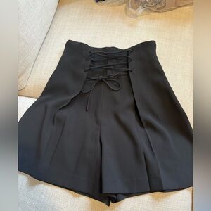 Aritzia Wilfred Tie Short